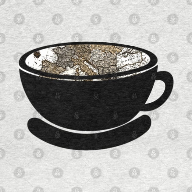 cup of world 2 by gasponce